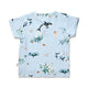 Blue Ocean Organic Short Sleeve Top - Thumbnail 6