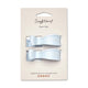 Snuggle Hunny Pram Clip Pair - Baby Blue - Thumbnail 3