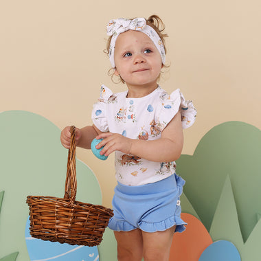 Bluebell Organic Bloomers | Snuggle Hunny