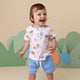 Bluebell Organic Shorts - Thumbnail 5