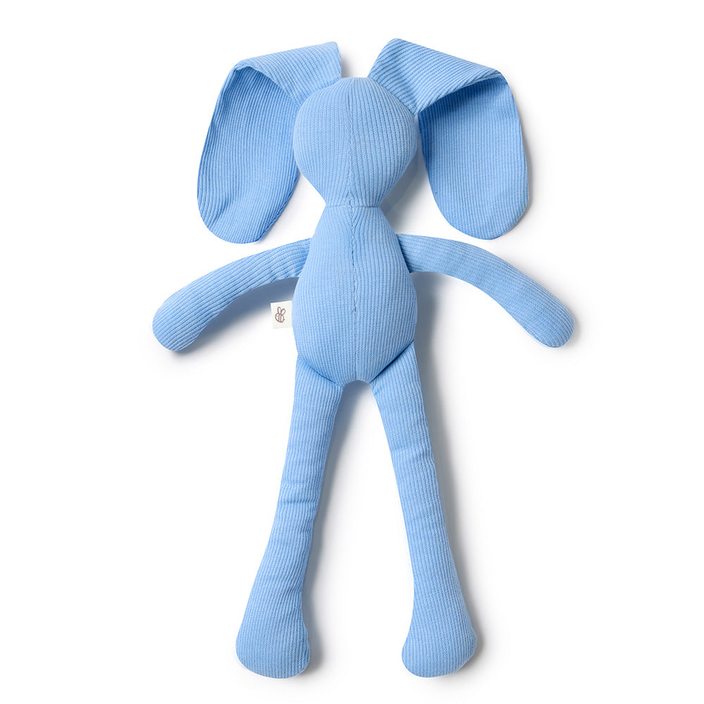 Organic Snuggle Bunny - Bluebell - View 7