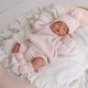 Blush Pink Oversized Cotton Knit Jumper - Thumbnail 9