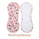 Organic Burp Cloth 3 Pack - Pick Your Prints - Thumbnail 4