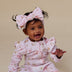 Boots & Bows Organic Oversized Bow | Snuggle Hunny