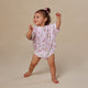 Boots & Bows Organic Oversized Romper - Thumbnail 11