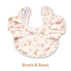 Snuggle Bib Waterproof 2 Pack - Pick Your Prints - Thumbnail 6