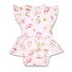Boots & Bows Short Sleeve Organic Dress - Thumbnail 22