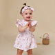 Boots & Bows Short Sleeve Organic Dress - Thumbnail 21