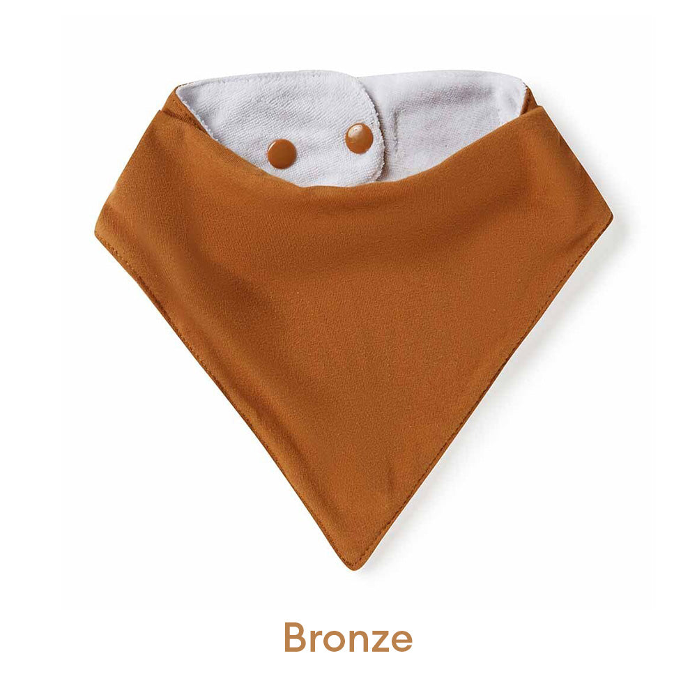 Organic Dribble Bib 3 Pack - Pick Your Prints - View 6
