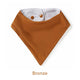 Organic Dribble Bib 3 Pack - Pick Your Prints - Thumbnail 6