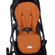 Bundle - Roar Reversible Pram Liner & Strap Cover Set - Thumbnail 7