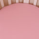 Bubblegum Organic Fitted Cot Sheet - Thumbnail 3