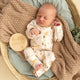 Bumblebees Organic Snugglesuit Convertible Romper - Thumbnail 11