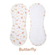 Organic Burp Cloth 3 Pack - Pick Your Prints - Thumbnail 5
