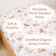 Butterfly Organic Cotton Fitted Sheet - Thumbnail 5