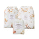 Bundle - Butterfly Single Bedding - 1 x Sheet + 1 x Quilt Cover + 1 x Pillowcase - Thumbnail 1