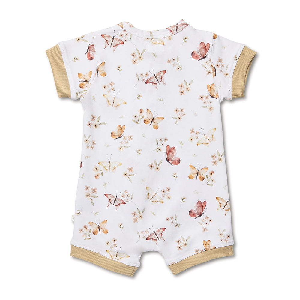Butterfly Organic Snuggle Shortie - View 6