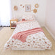 Bundle - Butterfly King Single Bedding - 1 x Sheet + 1 x Quilt Cover + 1 x Pillowcase - Thumbnail 3