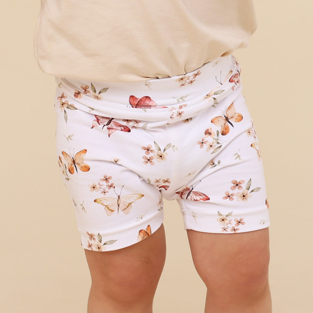 Butterfly Organic Bike Shorts - View 7
