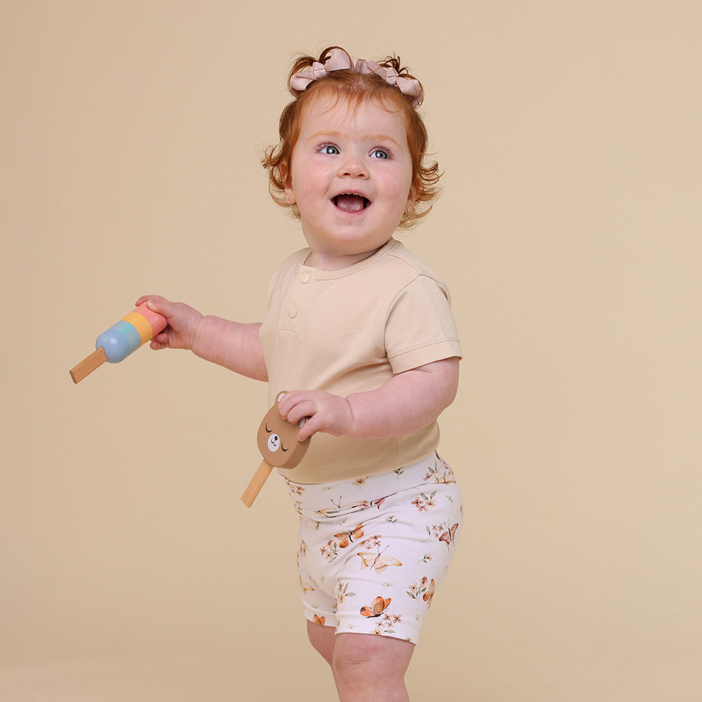Butterfly Organic Bike Shorts - View 4