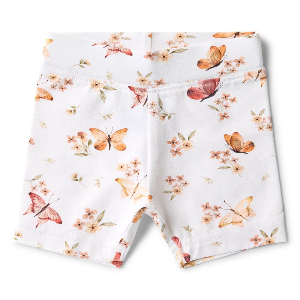 Butterfly Organic Bike Shorts - View 2