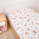 Butterfly Organic Cotton Fitted Sheet - Thumbnail 4