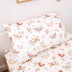 Butterfly Organic Cotton Single Pillowcase | Snuggle Hunny