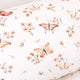 Butterfly Organic Cotton Single Pillowcase - Thumbnail 2