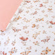 Bundle - Butterfly King Single Bedding - 1 x Sheet + 1 x Quilt Cover + 1 x Pillowcase - Thumbnail 4