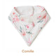 Organic Dribble Bib 3 Pack - Pick Your Prints - Thumbnail 8
