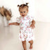 Camille Organic Dress-Snuggle Hunny