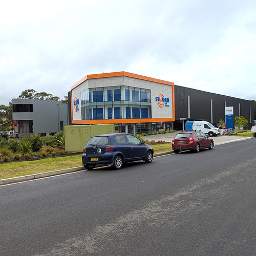 Click & Collect: How To Find Us