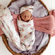 Carousel Organic Muslin Wrap - Thumbnail 1