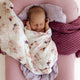 Carousel Organic Muslin Wrap - Thumbnail 4