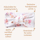 Carousel Organic Oversized Bow - Thumbnail 7