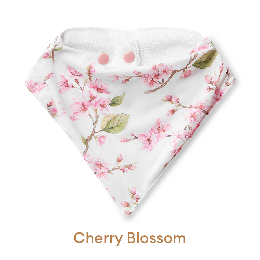 Organic Dribble Bib 3 Pack - Pick Your Prints - View 9