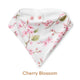 Organic Dribble Bib 3 Pack - Pick Your Prints - Thumbnail 9