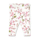 Cherry Blossom Organic Leggings - Thumbnail 2