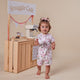 Cherry Blossom Organic Snuggle Shortie - Thumbnail 8