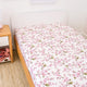 Cherry Blossom Organic Cotton Fitted Sheet - Thumbnail 3