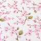 Cherry Blossom Organic Cotton Fitted Sheet - Thumbnail 2