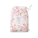 Cherry Blossom Organic Cotton Quilt Cover - Thumbnail 9