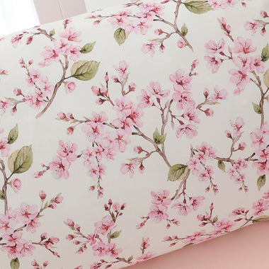 Cherry Blossom Organic Cotton Toddler Pillowcase | Snuggle Hunny