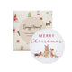 Christmas Pups Reversible Single Milestone Card - Thumbnail 1