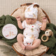 Handmade Dog Crochet Rattle - Thumbnail 3