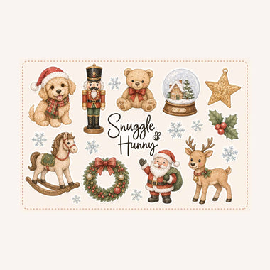 Christmas Stickers