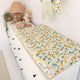 Citrus Squeeze Organic Bassinet Sheet / Change Pad Cover - Thumbnail 3