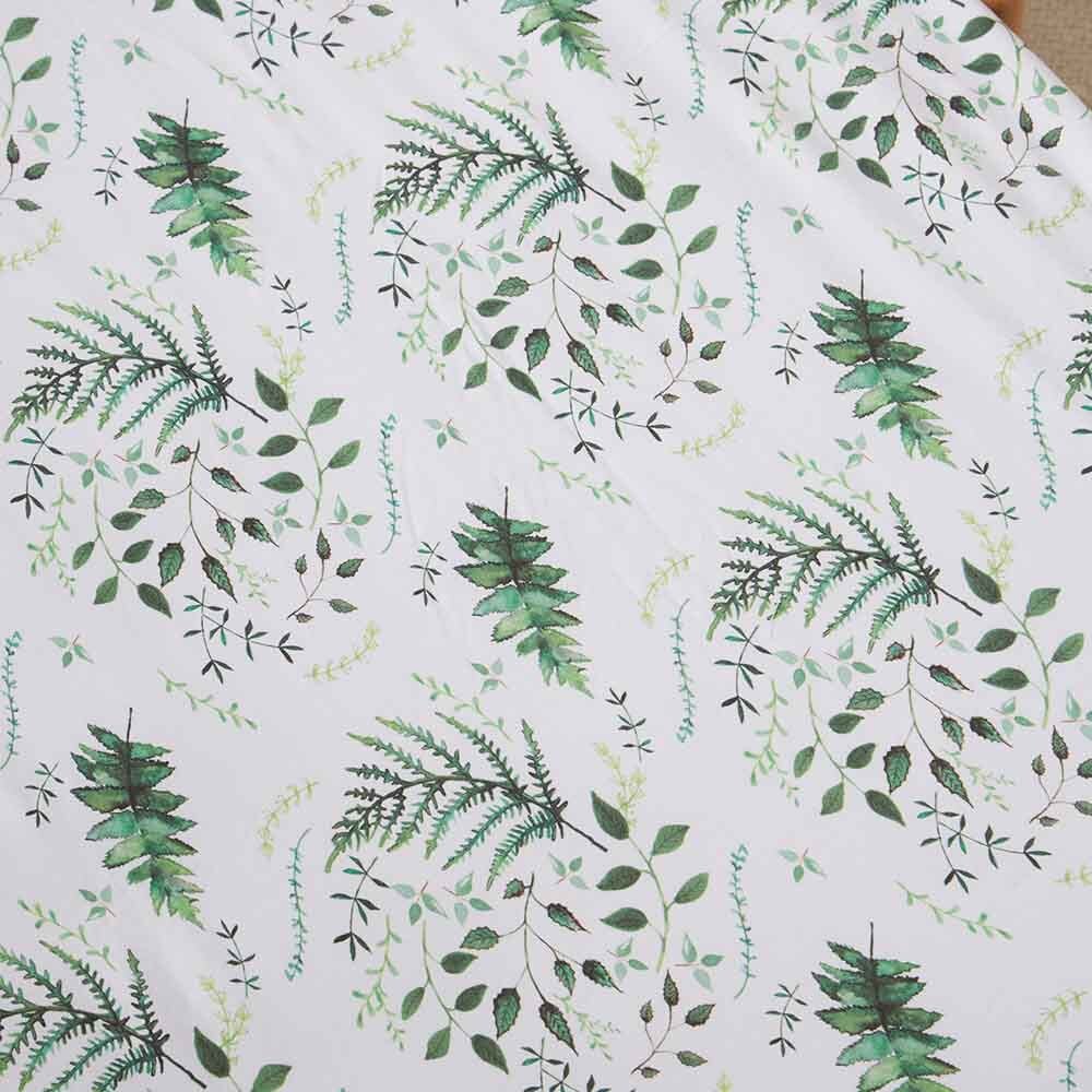 Enchanted Organic Fitted Cot Sheet - View 2