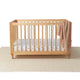 Green Palm Organic Fitted Cot Sheet - Thumbnail 5