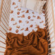 Lion Organic Fitted Cot Sheet - Thumbnail 9
